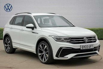 Volkswagen Tiguan 1.5 TSI 150 R-Line 5dr DSG