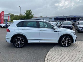 Volkswagen Tiguan 1.5 TSI 150 R-Line 5dr DSG