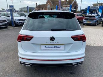 Volkswagen Tiguan 1.5 TSI 150 R-Line 5dr DSG