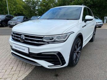 Volkswagen Tiguan 1.5 TSI 150 R-Line 5dr DSG