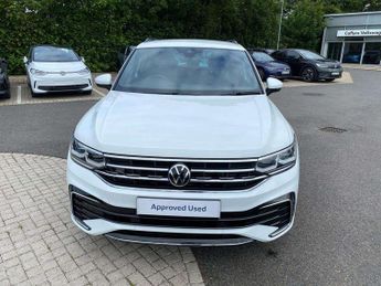 Volkswagen Tiguan 1.5 TSI 150 R-Line 5dr DSG