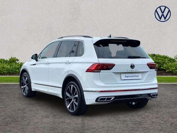 Volkswagen Tiguan 1.5 TSI 150 R-Line 5dr DSG