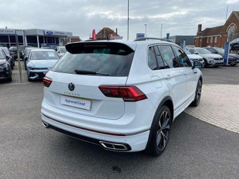 Volkswagen Tiguan 1.5 TSI 150 R-Line 5dr DSG