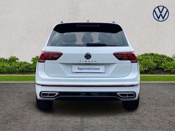 Volkswagen Tiguan 1.5 TSI 150 R-Line 5dr DSG