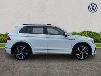 Volkswagen Tiguan 1.5 TSI 150 R-Line 5dr DSG