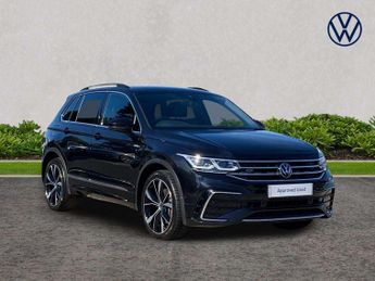 Volkswagen Tiguan 2.0 TSI 4Motion R-Line 5dr DSG