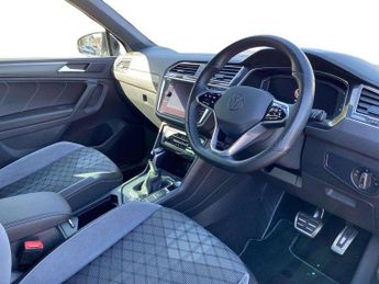 Volkswagen Tiguan 2.0 TSI 4Motion R-Line 5dr DSG