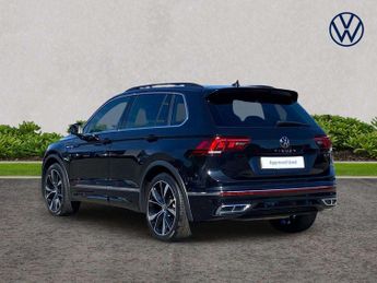 Volkswagen Tiguan 2.0 TSI 4Motion R-Line 5dr DSG