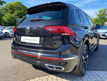 Volkswagen Tiguan 2.0 TSI 4Motion R-Line 5dr DSG