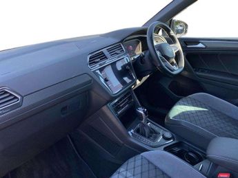 Volkswagen Tiguan 2.0 TSI 4Motion R-Line 5dr DSG