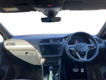 Volkswagen Tiguan 2.0 TSI 4Motion R-Line 5dr DSG