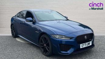 Jaguar XE 2.0 P300 R-Dynamic HSE 4dr Auto AWD
