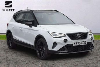 SEAT Arona 1.0 TSI 115 FR Black Edition 5dr DSG