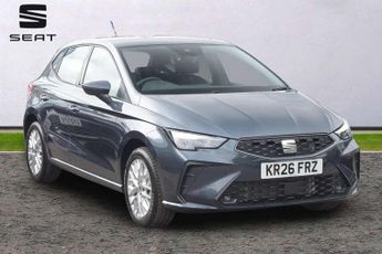 SEAT Ibiza 1.0 TSI 115 SE Technology 5dr DSG