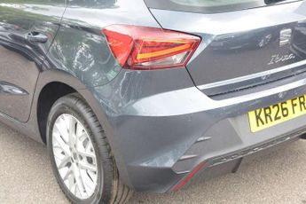 SEAT Ibiza 1.0 TSI 115 SE Technology 5dr DSG