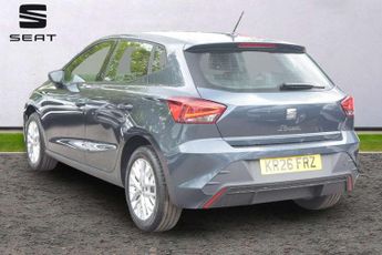 SEAT Ibiza 1.0 TSI 115 SE Technology 5dr DSG