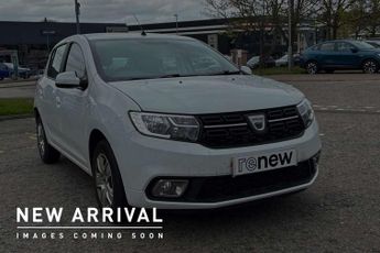 Dacia Sandero 0.9 TCe Comfort 5dr