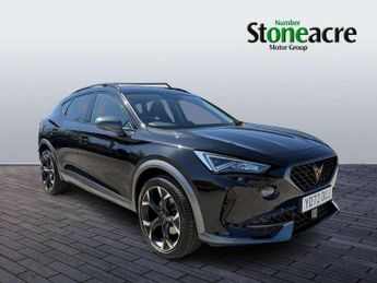 Cupra Formentor 1.5 TSI 150 V2 5dr