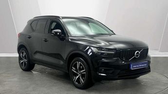 Volvo XC40 1.5 T3 [163] R DESIGN 5dr