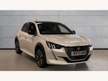 Peugeot 208 1.2 PureTech 130 GT Line 5dr EAT8