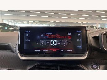 Peugeot 208 1.2 PureTech 130 GT Line 5dr EAT8