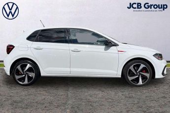 Volkswagen Polo 2.0 TSI GTI 5dr DSG