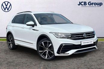Volkswagen Tiguan 1.5 TSI 150 R-Line 5dr DSG