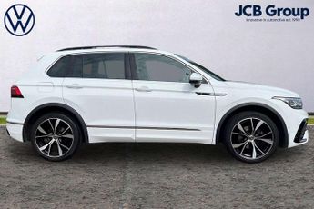 Volkswagen Tiguan 1.5 TSI 150 R-Line 5dr DSG