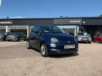 Fiat 500 1.0 Mild Hybrid 3dr