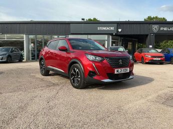 Peugeot 2008 1.2 PureTech Allure Premium 5dr