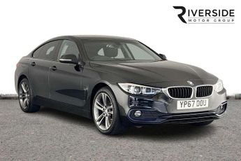 BMW 420 420d [190] xDrive Sport 2dr [Business Media]