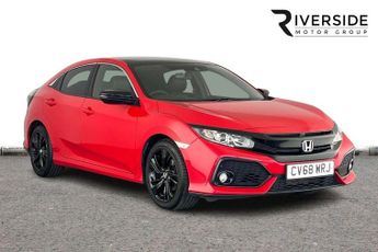 Honda Civic 1.0 VTEC Turbo 126 EX 5dr