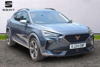 Cupra Ateca 1.5 EcoTSI V2 5dr DSG