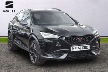 Cupra Formentor 1.5 TSI 150 V2 5dr DSG