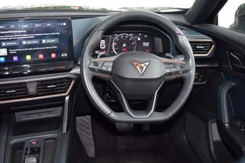 Cupra Formentor 1.5 TSI 150 V2 5dr DSG