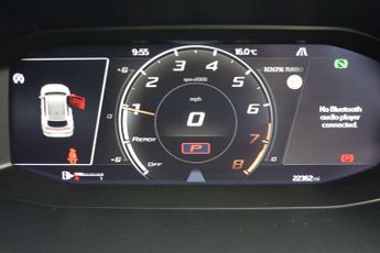 Cupra Formentor 1.5 TSI 150 V2 5dr DSG
