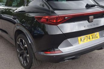 Cupra Formentor 1.5 TSI 150 V2 5dr DSG