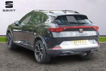 Cupra Formentor 1.5 TSI 150 V2 5dr DSG