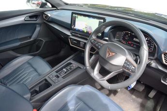 Cupra Formentor 1.5 TSI 150 V2 5dr DSG