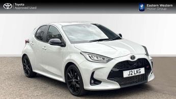 Toyota Yaris 1.5 Hybrid GR Sport 5dr CVT