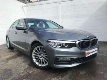 BMW 520 520d Efficient Dynamics SE 4dr Auto