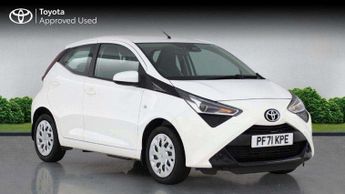 Toyota AYGO 1.0 VVT-i X-Play TSS 5dr
