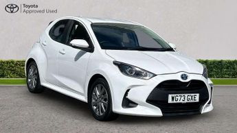 Toyota Yaris 1.5 Hybrid Icon 5dr CVT