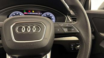 Audi Q5 45 TFSI Quattro S Line 5dr S Tronic