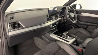 Audi Q5 45 TFSI Quattro S Line 5dr S Tronic