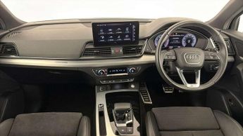 Audi Q5 45 TFSI Quattro S Line 5dr S Tronic