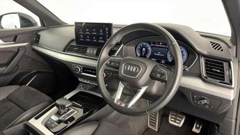 Audi Q5 45 TFSI Quattro S Line 5dr S Tronic
