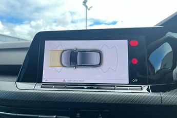 Volkswagen Golf 1.5 eTSI 150 R-Line 5dr DSG