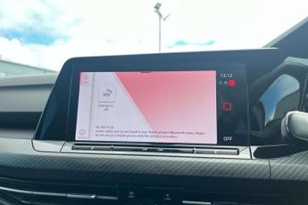 Volkswagen Golf 1.5 eTSI 150 R-Line 5dr DSG
