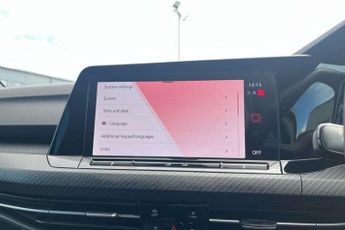 Volkswagen Golf 1.5 eTSI 150 R-Line 5dr DSG